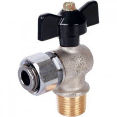 Шаровый кран STOUT SVB-0010-000015