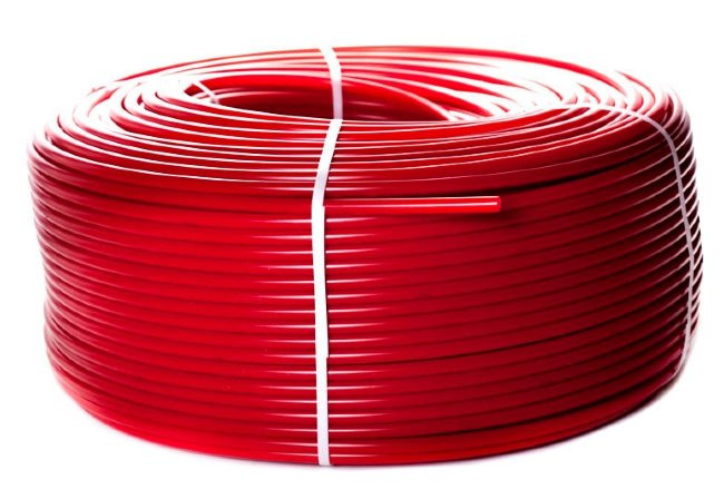 Труба сшитый полиэтилен STOUT 16х2 SPX-0002-501620 для теплого пола