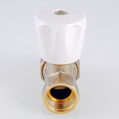 Клапан ручной прямой Valtec 1/2 VT.008.N.04