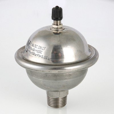 Бак расширительный для компенсации гидроударов 0,162 л. Valtec VT.CAR19.I.04001