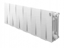 Биметаллический радиатор отопления Royal Thermo PianoForte 200 12 секций Bianco Traffico
