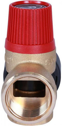 Клапан предохранительный 30 x 1/2" STOUT SVS-0002-003015