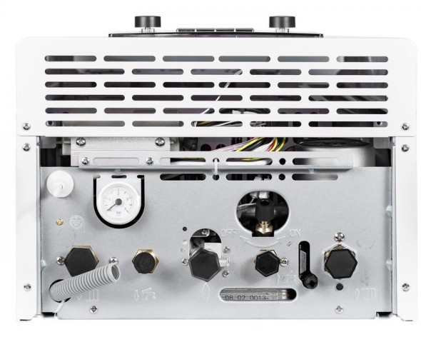 Настенный газовый котел MIZUDO M24 OpenTherm