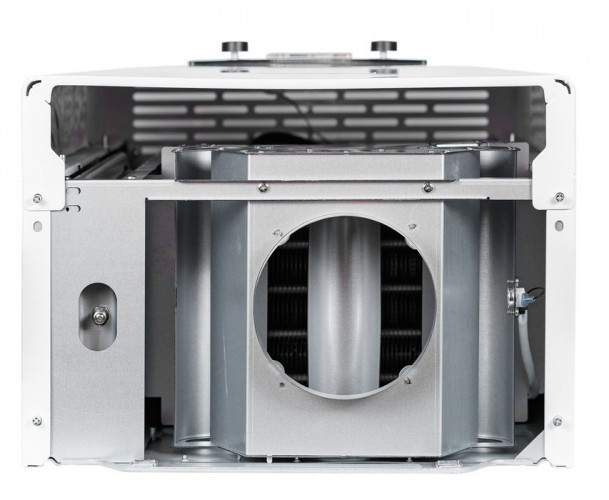 Настенный газовый котел MIZUDO M24 OpenTherm