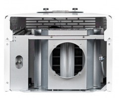 Настенный газовый котел MIZUDO M24 OpenTherm