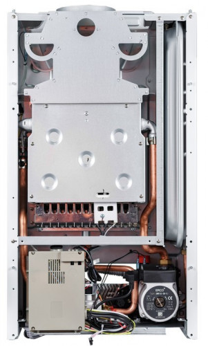 Настенный газовый котел MIZUDO M24 OpenTherm