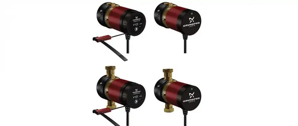 Циркуляционный насос Grundfos COMFORT 15-14 BA PM