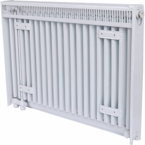 Стальной панельный радиатор Тип 11 Rommer Ventil 11/500/700 нижнее правое подключение