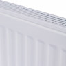 Стальной панельный радиатор Тип 11 Rommer Ventil 11/500/700 нижнее правое подключение