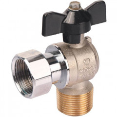 Шаровый кран STOUT SVB-0010-000020