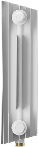 Биметаллический радиатор Royal Thermo Pianoforte 300 VD 14 секц. Bianco Traffico