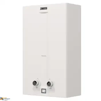 Газовый проточный водонагреватель Zanussi GWH 6 Fonte