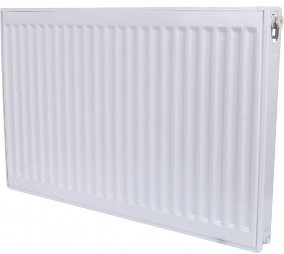 Стальной панельный радиатор Тип 11 Rommer Ventil 11/500/800 нижнее правое подключение