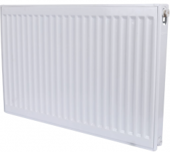 Стальной панельный радиатор Тип 11 Rommer Ventil 11/500/800 нижнее правое подключение