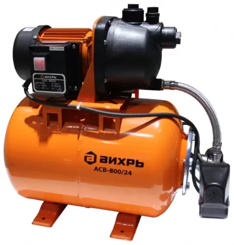 Насосная станция Вихрь АСВ-800/24