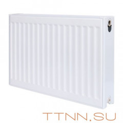 Стальной панельный радиатор ROMMER 11 300х400 нижнее подключение Ventil