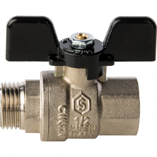 Кран шаровой STOUT 1/2 SVB-0004-000015