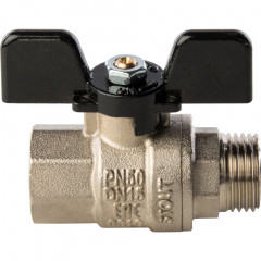 Кран шаровой STOUT 1/2 SVB-0004-000015