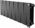 Биметаллический радиатор Royal Thermo Pianoforte 300 VD 14 секц. Noir Sable