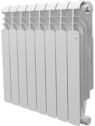 Биметаллический радиатор Royal Thermo Vittoria Super 500 2.0 - 7 секц.