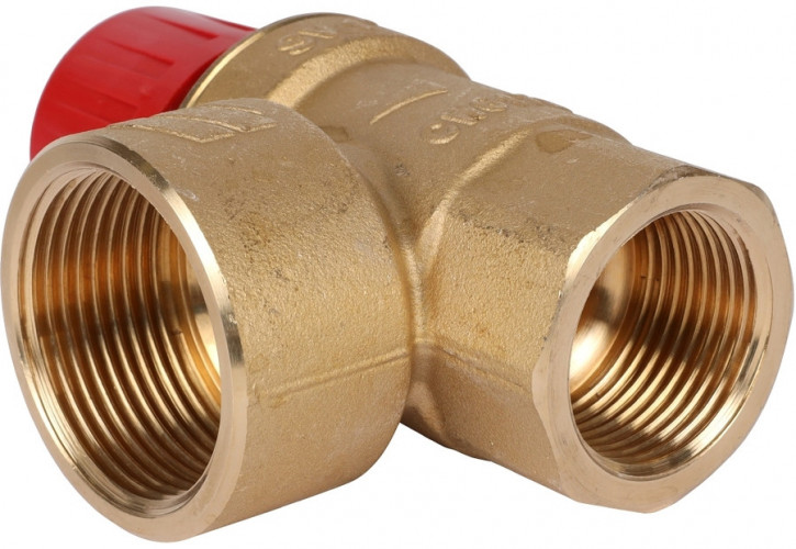 Клапан предохранительный 30х1" STOUT SVS-0001-003025