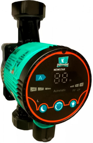 Насос для отопления Pumpman NEWSTAR25/6