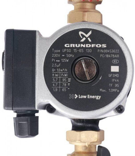 Насосная группа STOUT SDG-0001-002002