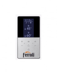 Настенный газовый котел Ferroli BLUEHELIX HITECH RRT 24 C (RU)