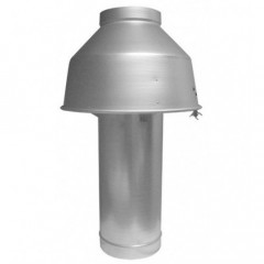 Колпак вытяжной BAXI D.160