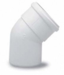 Отвод дымохода Baxi DN80 арт. 714018110