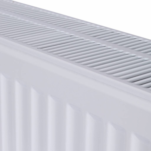 Стальной панельный радиатор Тип 33 Rommer Compact 33/500/500 боковое подключение