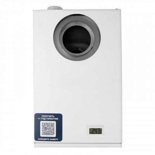 Напольный газовый котел Сигнал КОВ-7СВПС TGV Жар Compact