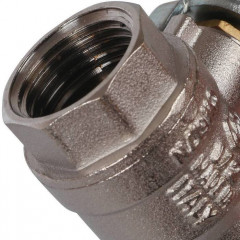 Шаровый кран STOUT SVB-0011-000015