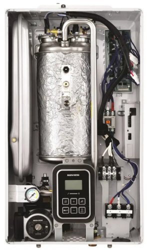 Электрический котел Navien EQB-18HW