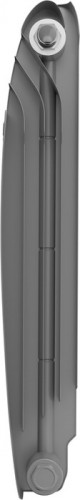 Биметаллический радиатор Royal Thermo BiLiner 500 Silver Satin VR80 - 6 секц.