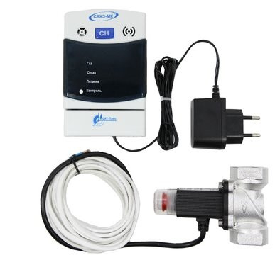 Сигнализатор загазованности САКЗ-МК-1-1А DN 20