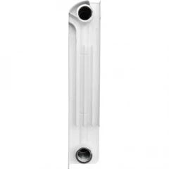 Радиатор биметаллический STOUT Alpha 350 (6 секций)