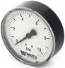 Манометр аксиальный Watts F+R100(MDA) 63/10x1/4"