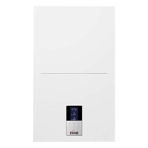 Настенный газовый котел Ferroli BLUEHELIX HITECH RRT 28 C (RU)