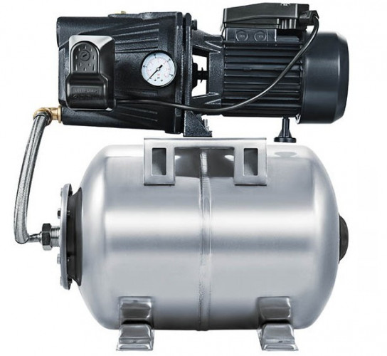 Поверхностная насосная станция Unipump AUTO JET 100 L-S