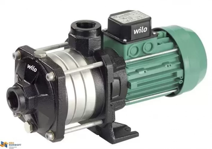 Повысительный насос Wilo-Economy MHIL505-E-1-230-50-2