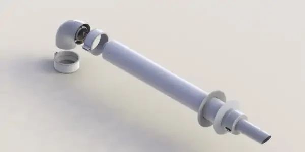 Настенный газовый котел Rinnai BR-RE24