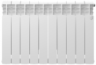 Биметаллический радиатор Royal Thermo Vittoria Super 500 2.0 - 9 секц.