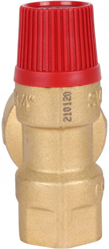 Клапан предохранительный 30х3/4" STOUT SVS-0001-003020