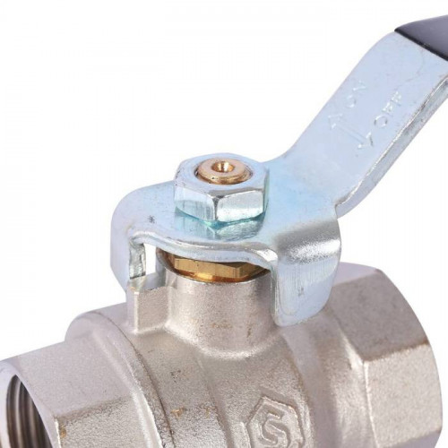 Шаровый кран STOUT SVB-0011-000025