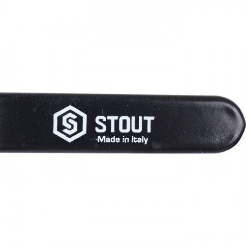 Шаровый кран STOUT SVB-0011-000025