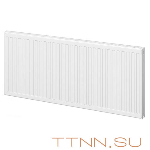 Стальной панельный радиатор ROMMER 21 500х1700 боковое подключение Compact