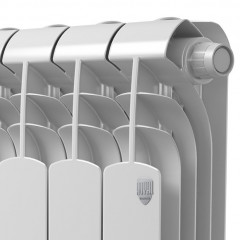 Биметаллический радиатор Royal Thermo Vittoria Super 500 4 секц.