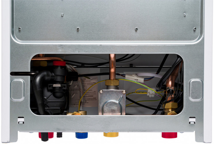 Газовый котел Kotitonttu SUARI S10 O (без трехходового клапана)