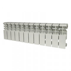 Алюминиевый радиатор Rommer Plus 200 12 секций